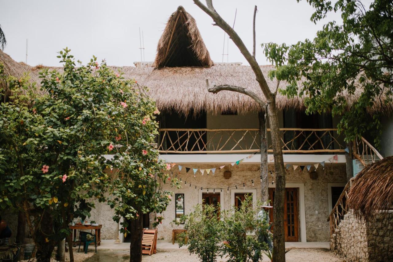 Xiknal Cozumel Hotel Exterior foto
