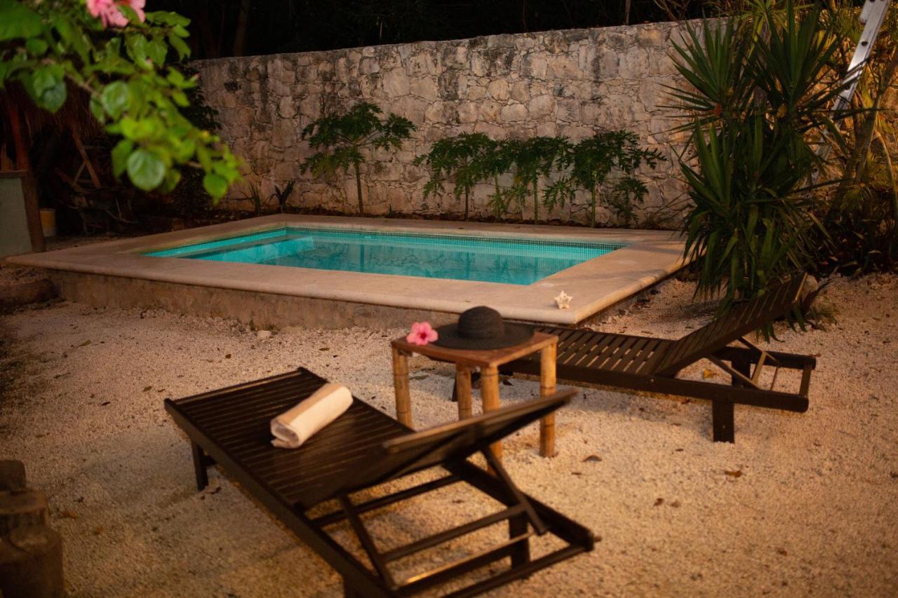 Xiknal Cozumel Hotel Exterior foto