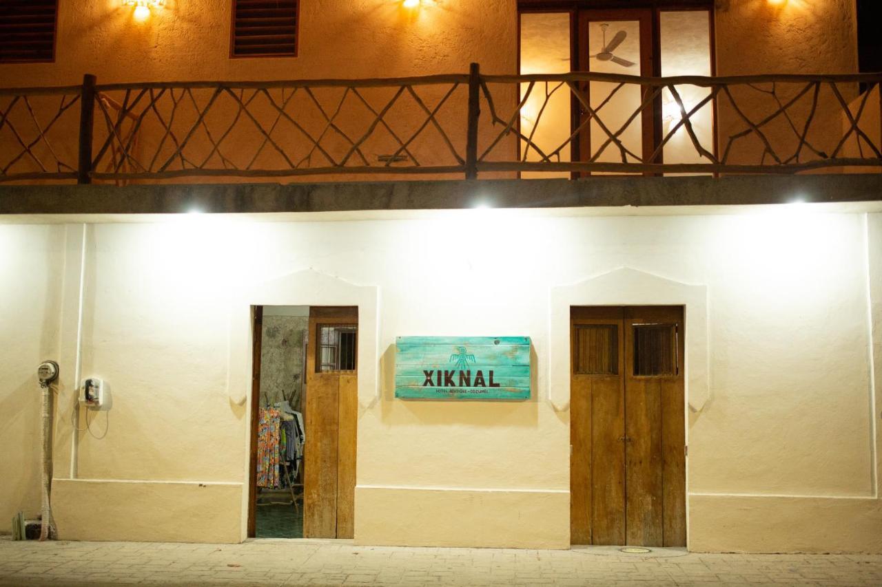 Xiknal Cozumel Hotel Exterior foto